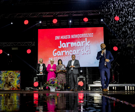 Galeria Jarmark Garncarski 2023
