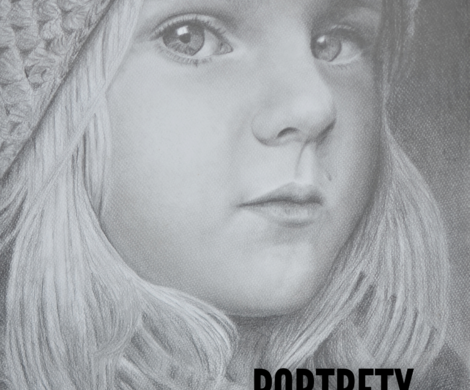 PORTRETY - wirtualna wystawa rysunków Luizy Kozioł
