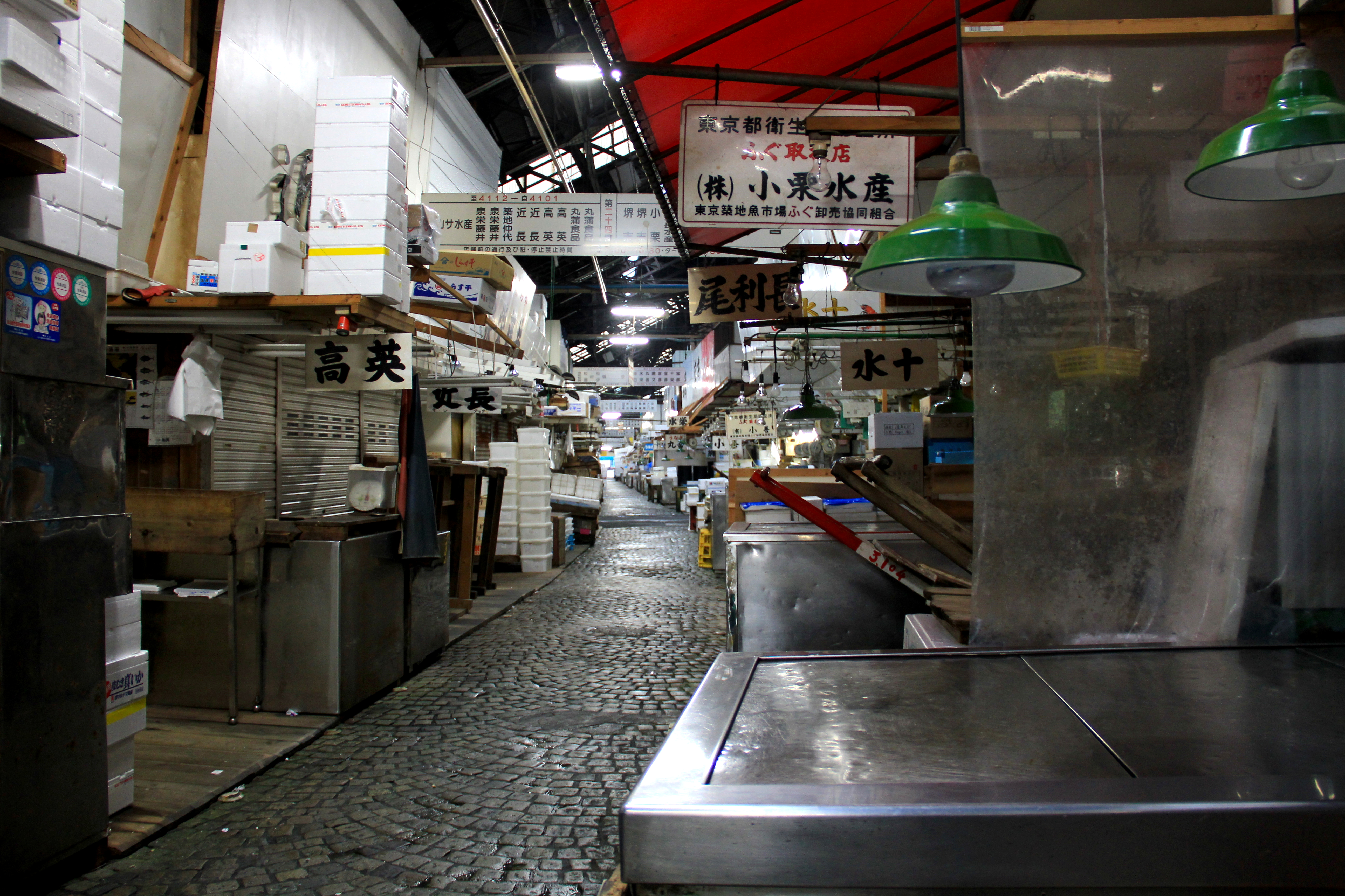 KOLORY TOKIO
