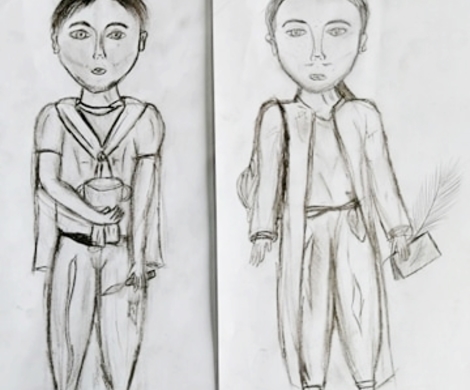 WYNIKI KONKURSU na ilustratora nowogrodzieckich legend