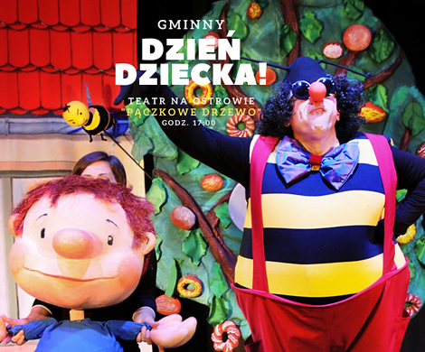 Teatr na Ostrowie "PĄCZKOWE DRZEWO" w CKiS Muza w Nowogrodźcu