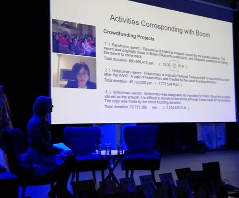 "Spotkanie z Kulturą Japonii"