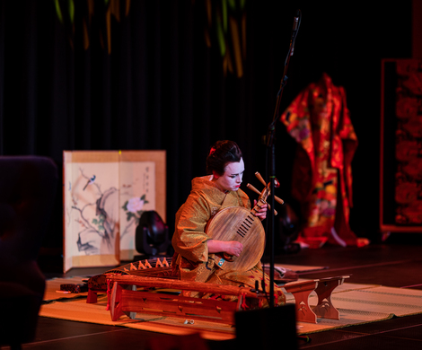 "Spotkanie z Kulturą Japonii"