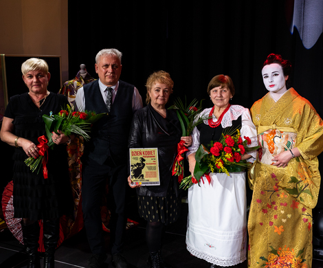 "Spotkanie z Kulturą Japonii"