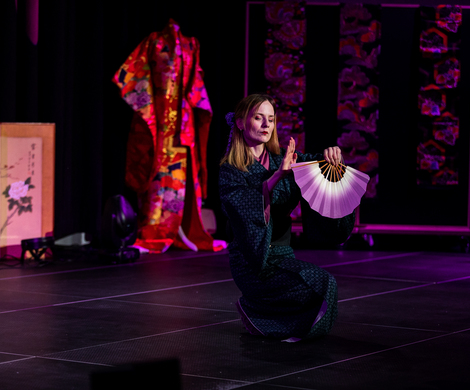 "Spotkanie z Kulturą Japonii"