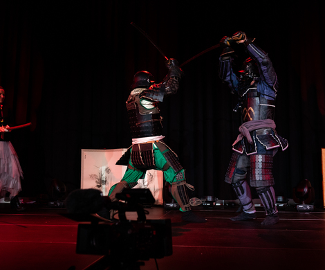 "Spotkanie z Kulturą Japonii"