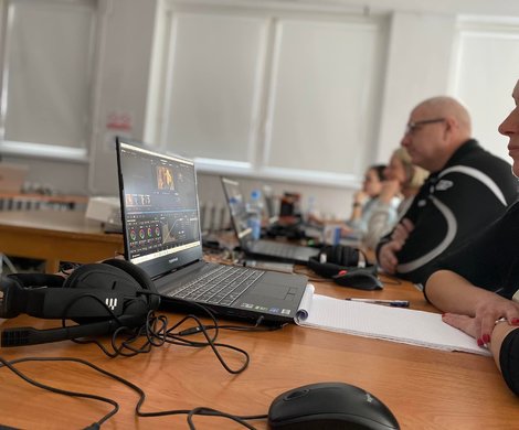Kolejne szkolenia w ramach projektu Konwersja Cyfrowa Domów Kultury