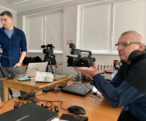 Kolejne szkolenia w ramach projektu Konwersja Cyfrowa Domów Kultury