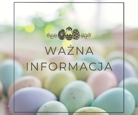 Ważna informacja!