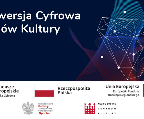 Kolejne szkolenia w ramach projektu Konwersja Cyfrowa Domów Kultury