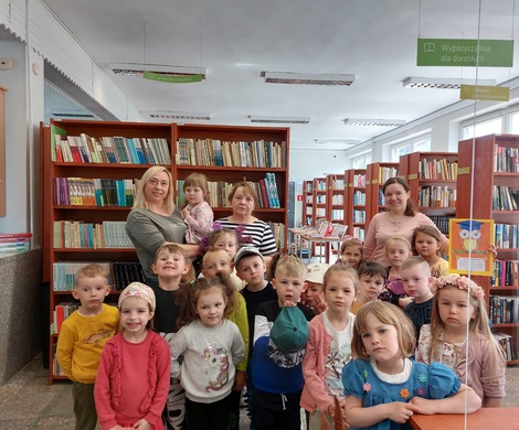 Otwarcie Biblioteki Garncarki z okazji obchodów XIX. Ogólnopolskiego Tygodnia Bibliotek