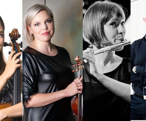 14. Międzynarodowy Festiwal Muzyka u J.I. Schnabla - PRO SINFONIKA koncerty dla dzieci