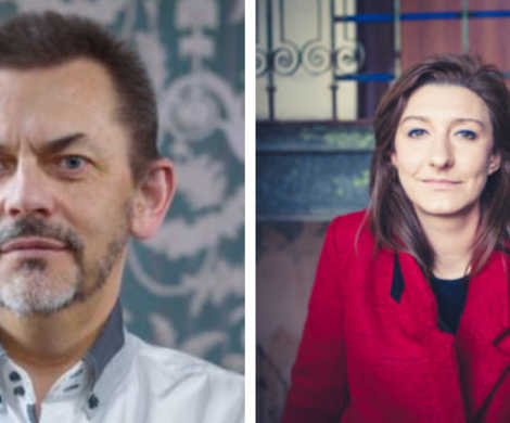 14. Międzynarodowy Festiwal Muzyka u J.I. Schnabla - Piotr Łykowski i Marta Niedźwiedzka "W dawnym stylu"