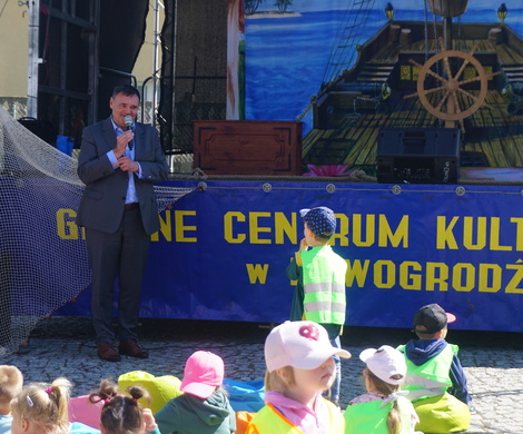 PO GMINNYM DNIU DZIECKA ZOSTAŁY JUŻ TYLKO MIŁE WSPOMNIENIA