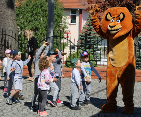 PO GMINNYM DNIU DZIECKA ZOSTAŁY JUŻ TYLKO MIŁE WSPOMNIENIA