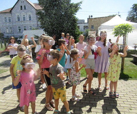 Wakacyjne warsztaty - Dzień 1 - LABORATORIUM CHEMICZNE