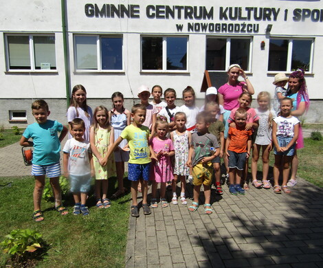 Wakacyjne warsztaty - Dzień 1 - LABORATORIUM CHEMICZNE