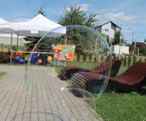 Wspomnienie Pikniku Rodzinnego