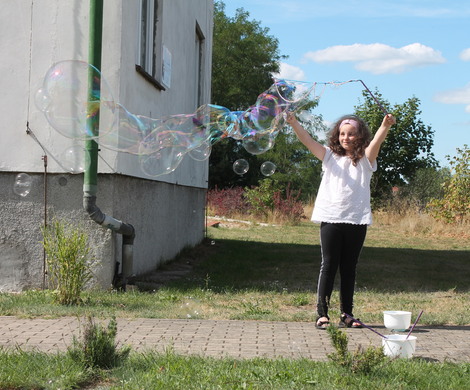 Wspomnienie Pikniku Rodzinnego