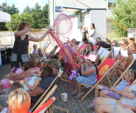 Wspomnienie Pikniku Rodzinnego