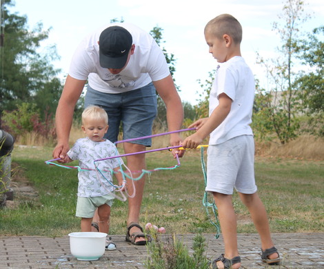 Wspomnienie Pikniku Rodzinnego