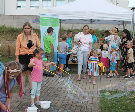 Wspomnienie Pikniku Rodzinnego