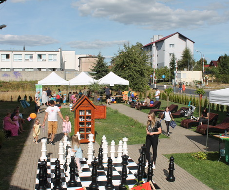 Wspomnienie Pikniku Rodzinnego