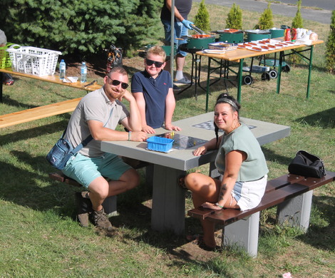 Wspomnienie Pikniku Rodzinnego