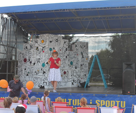 Wspomnienie Pikniku Rodzinnego