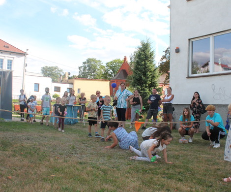 Wspomnienie Pikniku Rodzinnego