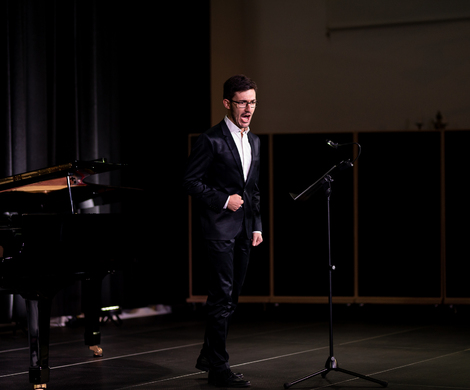 KONCERT MUZYKI KAMERALNEJ