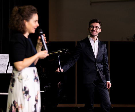 KONCERT MUZYKI KAMERALNEJ