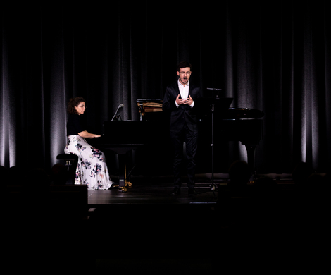 KONCERT MUZYKI KAMERALNEJ