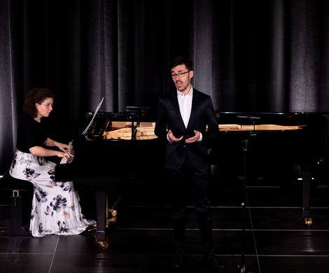 KONCERT MUZYKI KAMERALNEJ