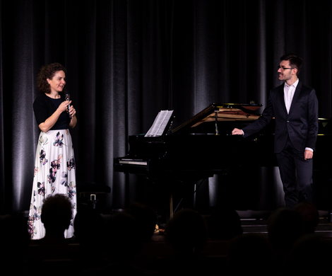KONCERT MUZYKI KAMERALNEJ