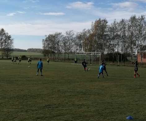 TURNIEJ ŻAKÓW W PARZYCACH