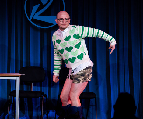 KABARET K2 z programem "Jedziemy po Bandzie"
