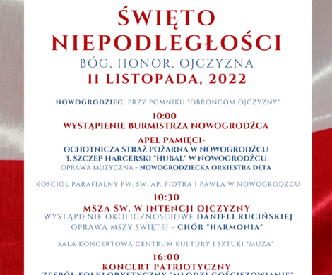 Święto Odzyskania Niepodległości