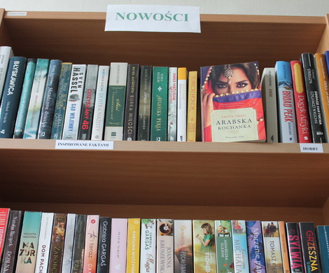 Jesienne NOWOŚCI WYDAWNICZE