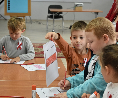 Zajęcia biblioteczne z okazji Narodowego Święta Niepodległości
