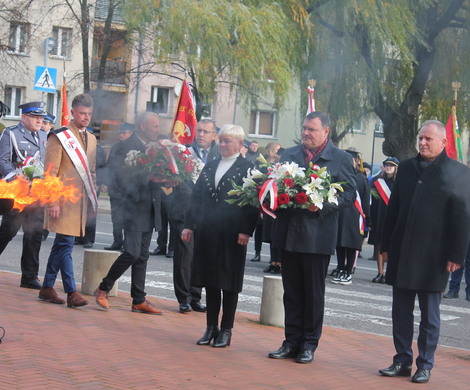 Obchody Narodowego Święta Niepodległości