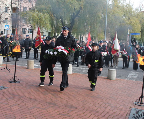 Obchody Narodowego Święta Niepodległości
