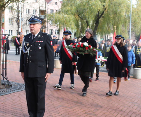 Obchody Narodowego Święta Niepodległości