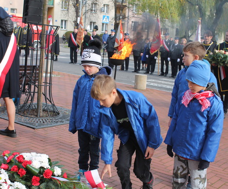 Obchody Narodowego Święta Niepodległości