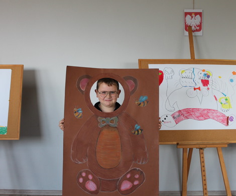 Zajęcia biblioteczne "Dzień Pluszowego Misia"