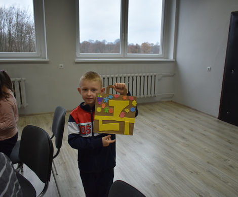 Zajęcia biblioteczne pt. “Magia Świąt Bożego Narodzenia”