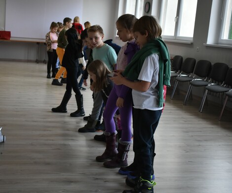 Photony w Gminnym Centrum Kultury i Sportu