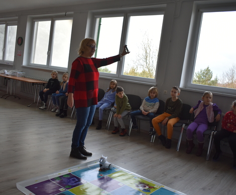 Photony w Gminnym Centrum Kultury i Sportu