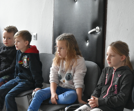 Photony w Gminnym Centrum Kultury i Sportu