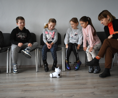 Photony w Gminnym Centrum Kultury i Sportu